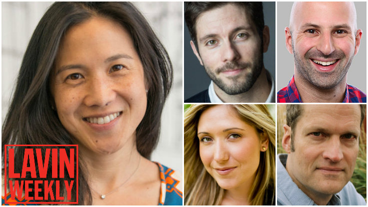 Lavin Weekly 24: Duckworth, Dolan, Leffler, Prevette, & Prothero